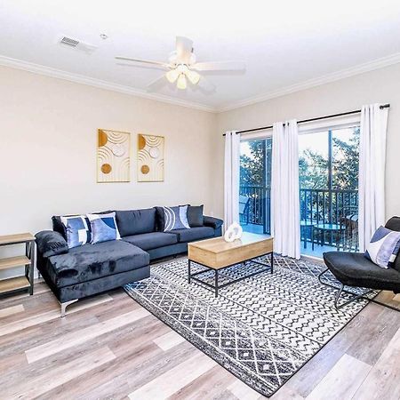 Cozy 2Br Condo - Private Balcony - Near Disney Orlando Exterior photo