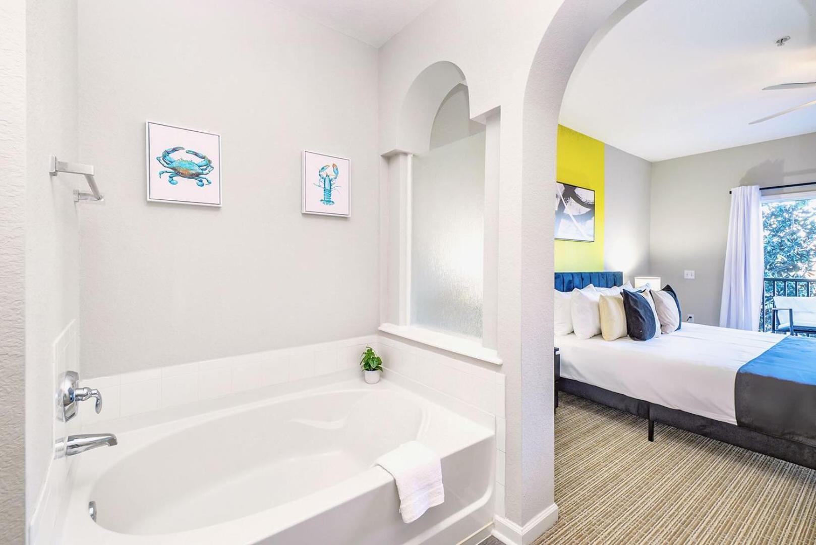 Cozy 2Br Condo - Private Balcony - Near Disney Orlando Exterior photo