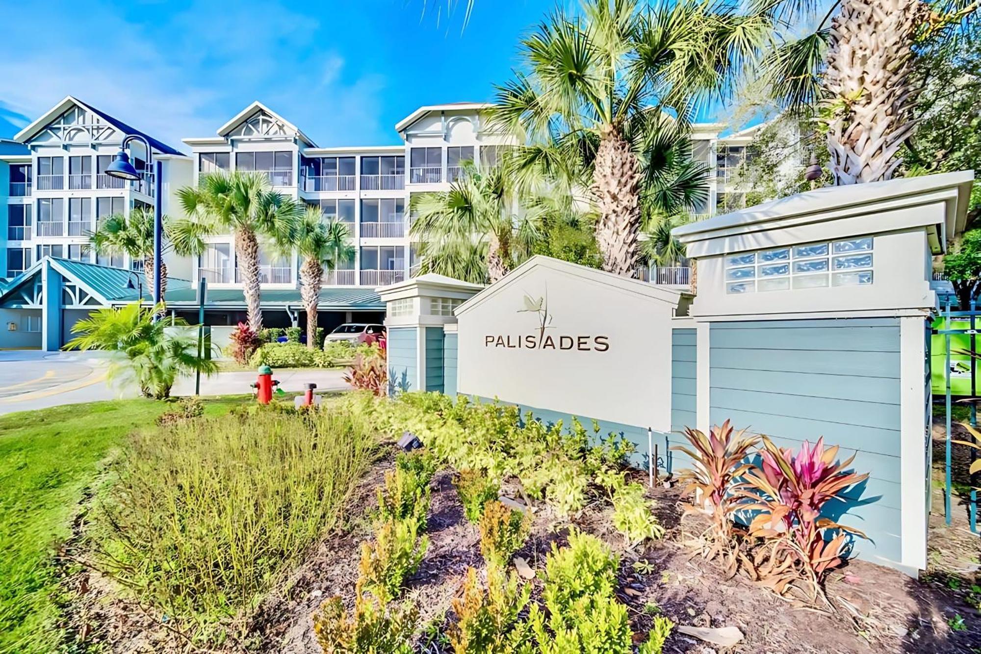 Cozy 2Br Condo - Private Balcony - Near Disney Orlando Exterior photo