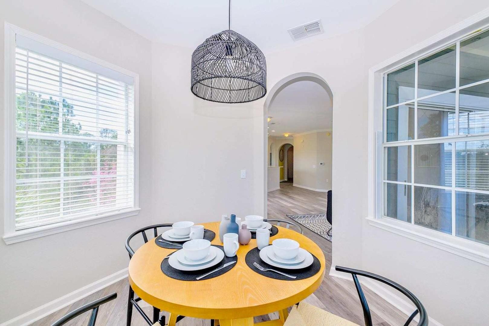 Cozy 2Br Condo - Private Balcony - Near Disney Orlando Exterior photo
